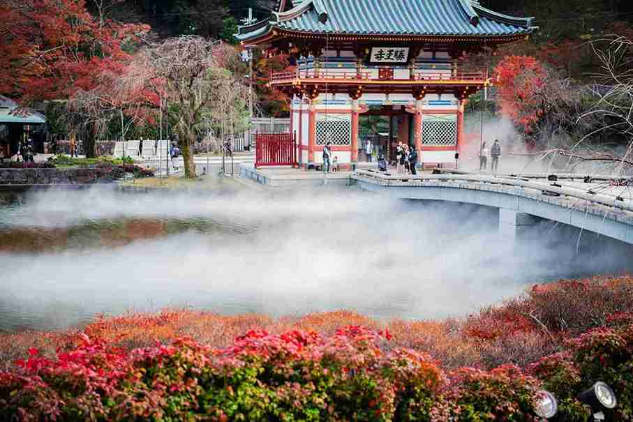 how long to spend at izenkōji temple