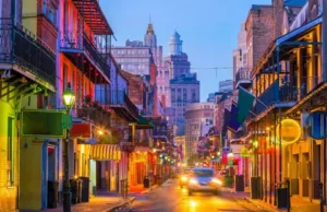 travelling ministry from new orleans​